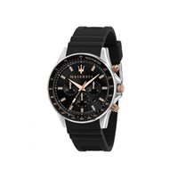 Orologio Maserati Uomo Sfida in Acciaio R8871640002 - R8871640002